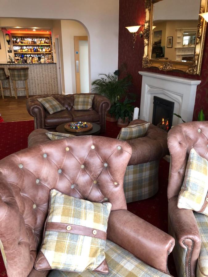 Queenswood Hotel ウェストン・スパー・メア エクステリア 写真