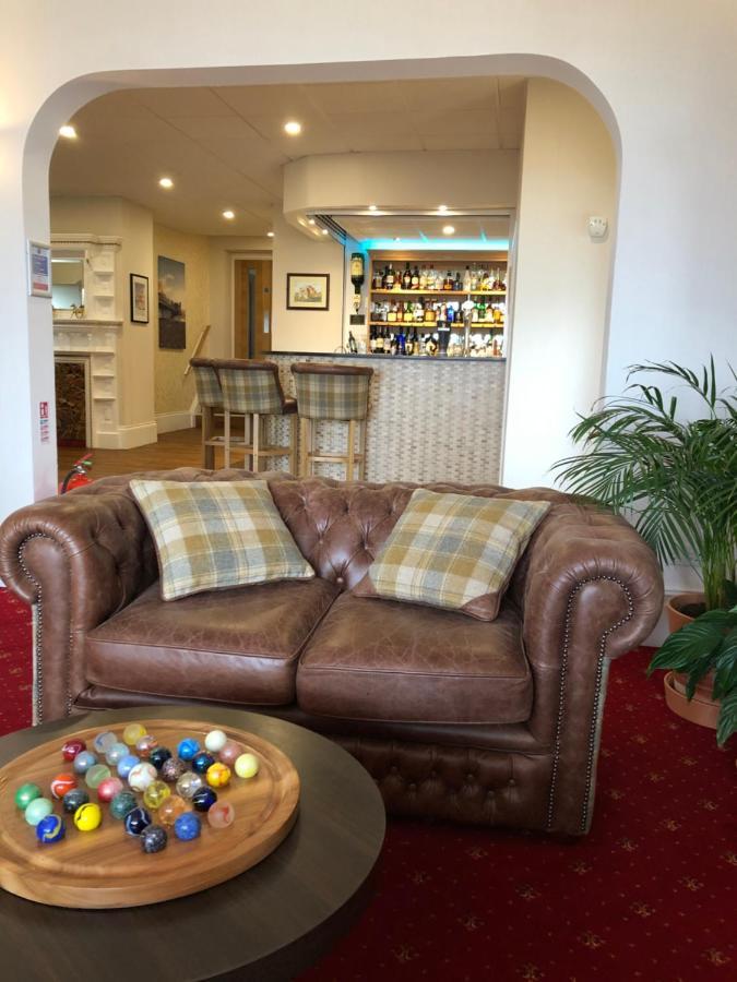 Queenswood Hotel ウェストン・スパー・メア エクステリア 写真