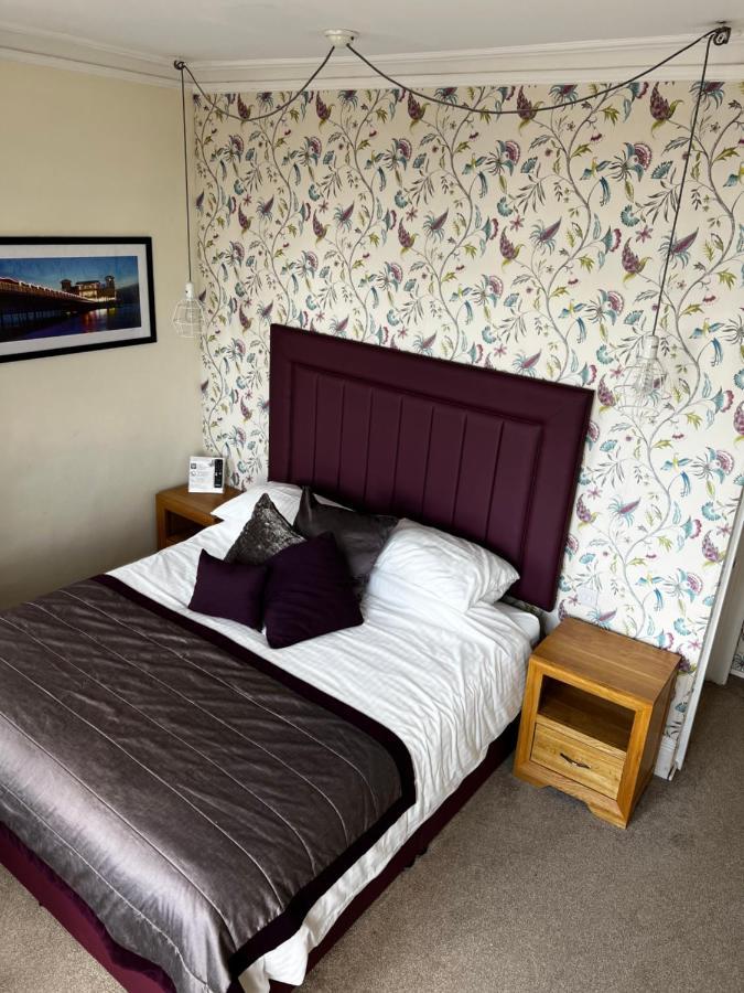 Queenswood Hotel ウェストン・スパー・メア エクステリア 写真