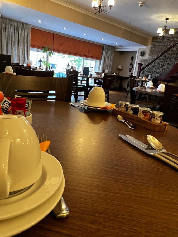 Queenswood Hotel ウェストン・スパー・メア エクステリア 写真