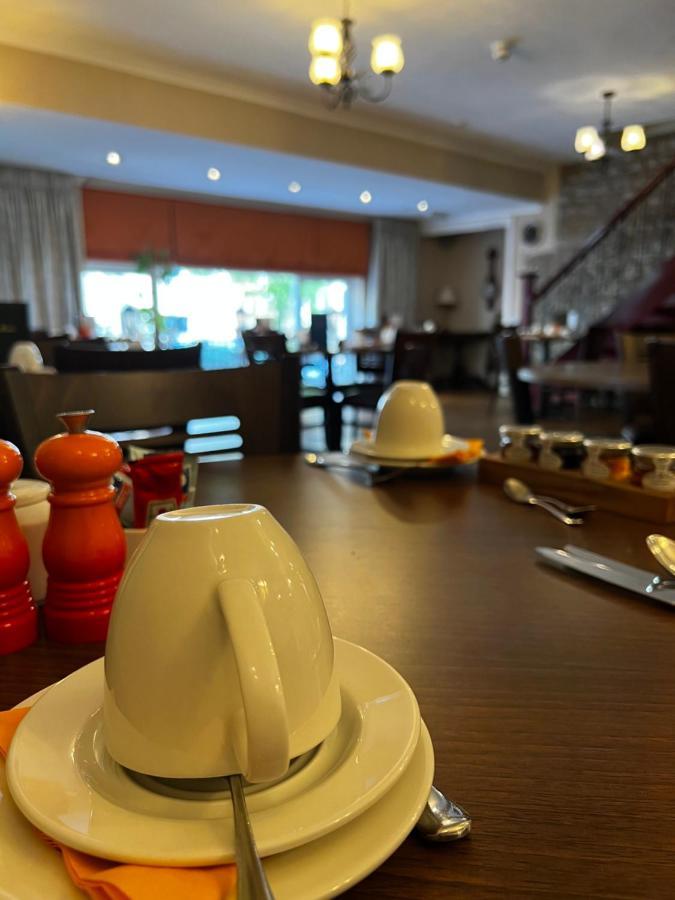 Queenswood Hotel ウェストン・スパー・メア エクステリア 写真