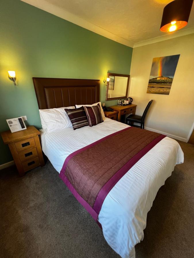 Queenswood Hotel ウェストン・スパー・メア エクステリア 写真
