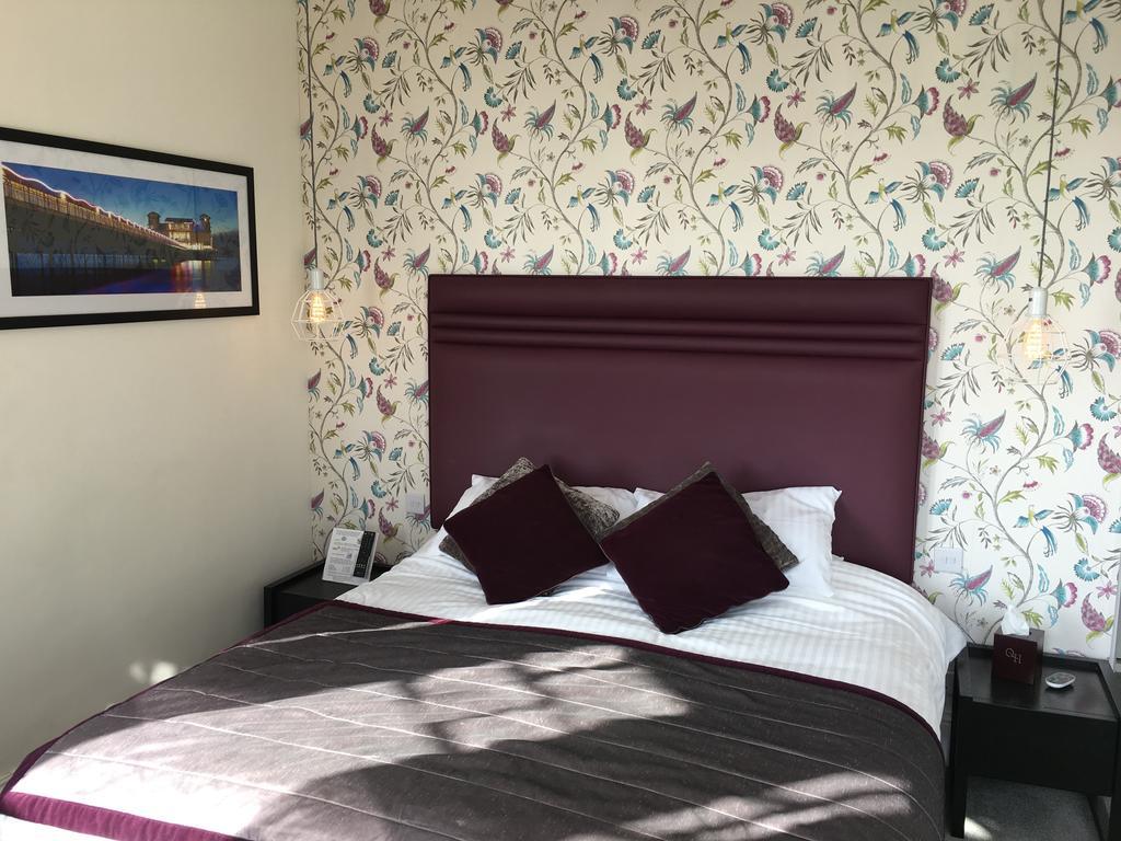 Queenswood Hotel ウェストン・スパー・メア エクステリア 写真